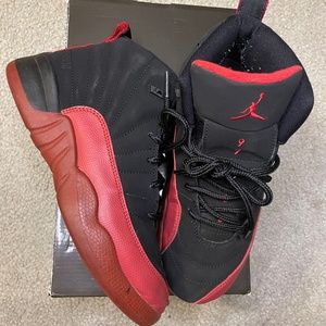 Jordan Flu Game 12's